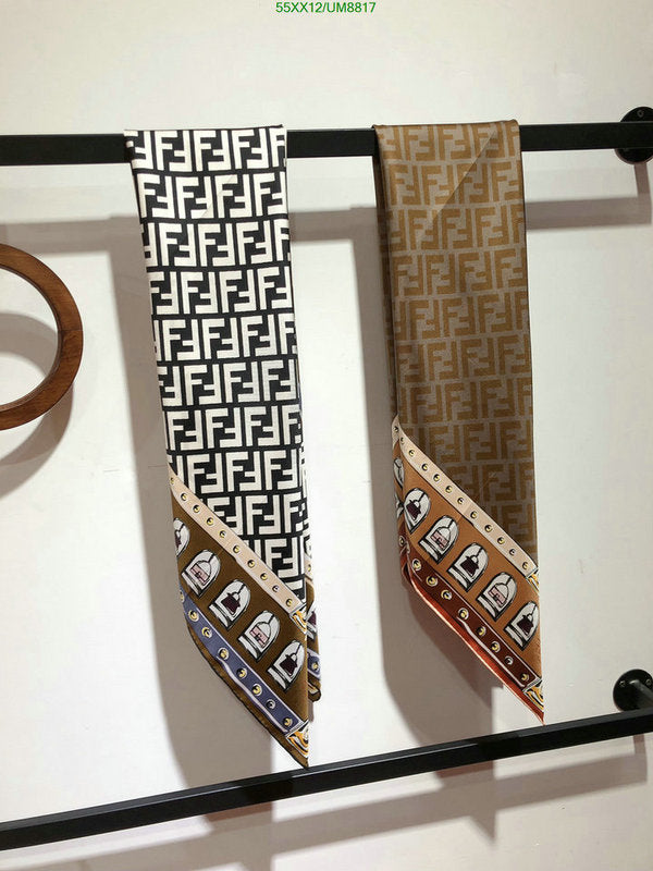 SAMC - FDE Scarves - 058