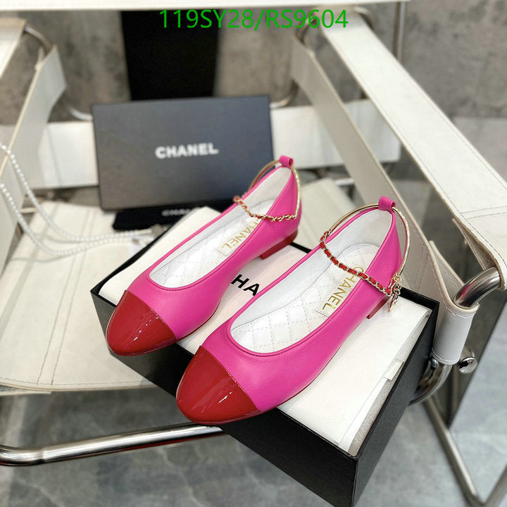 SAMC - CHL Women Shoes Ballet - 240