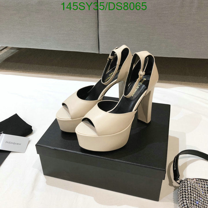 SAMC - YLS Women Shoes Heels - 015