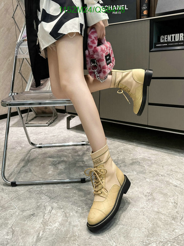 SAMC - CHL Women Boots - 417