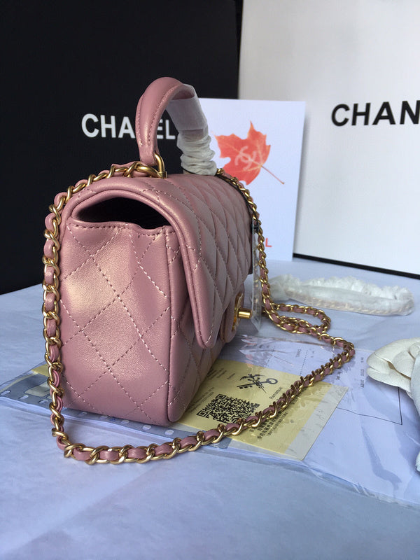 Satchel Bags - CHL Bags - 3877