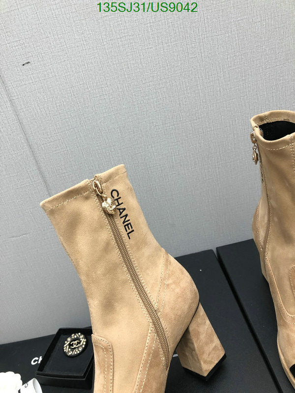 SAMC - CHL Women Boots - 021