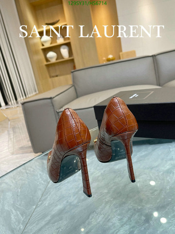 SAMC - YLS Women Shoes Heels - 042