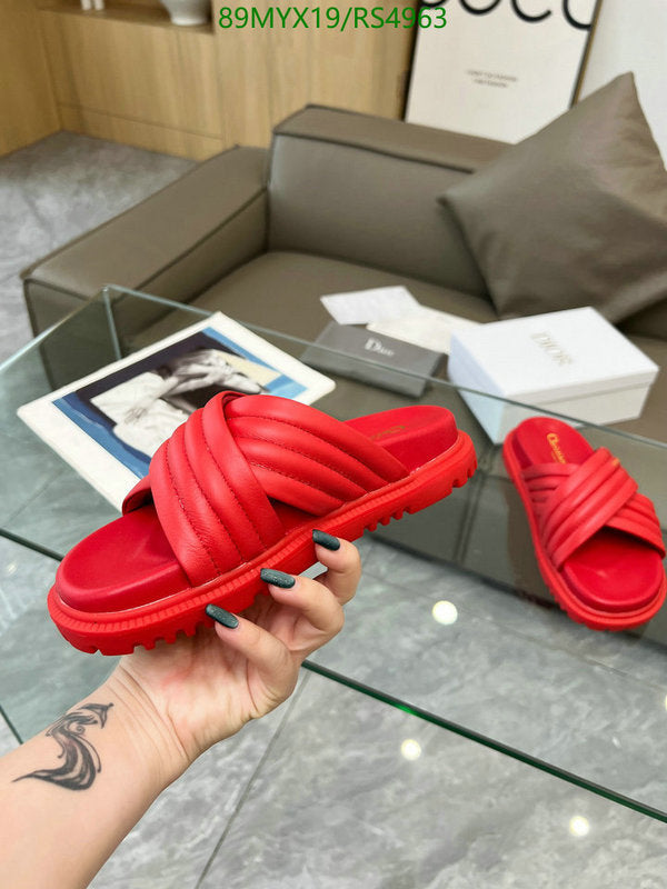 SAMCC - DOR Women Shoes - 1465