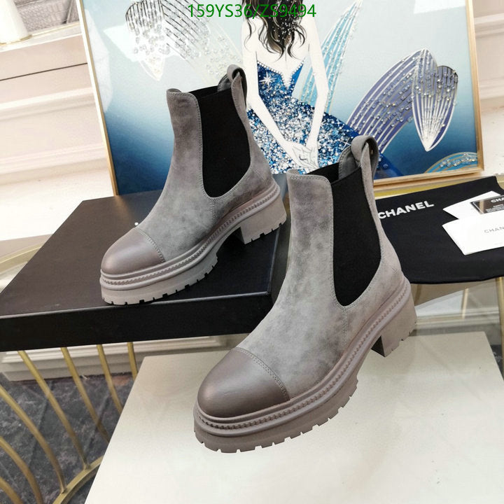 SAMC - CHL Women Boots - 208