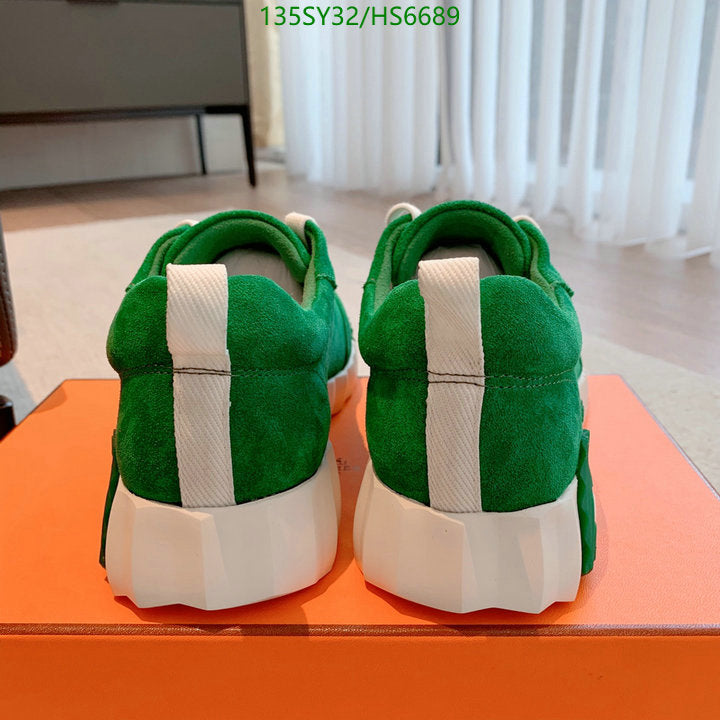 SAMC - HMS Men Shoes - 590