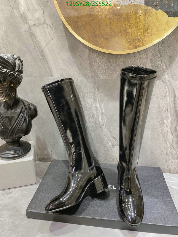 SAMC - CHL Women Boots - 323