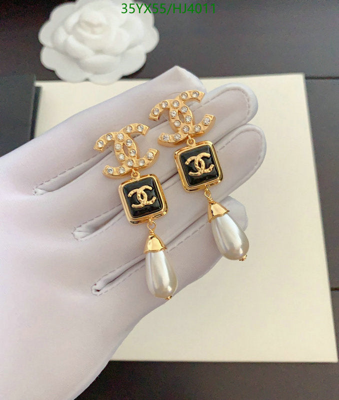SAMC - CHL Jewelry Earrings - 254