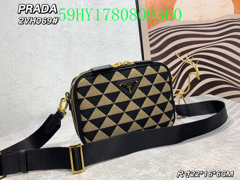 Satchel Bags - PDA Bags - 3072