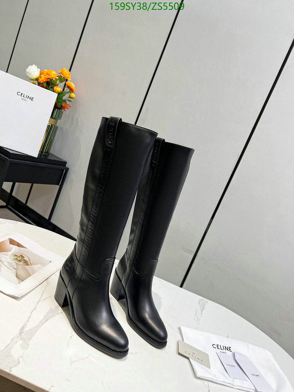 SAMC - COL Women Boots - 104