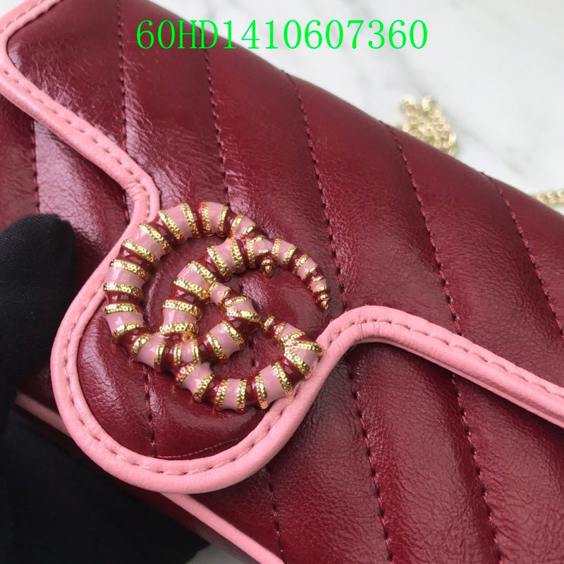 Glami Fashion - GCI Bags - 10414
