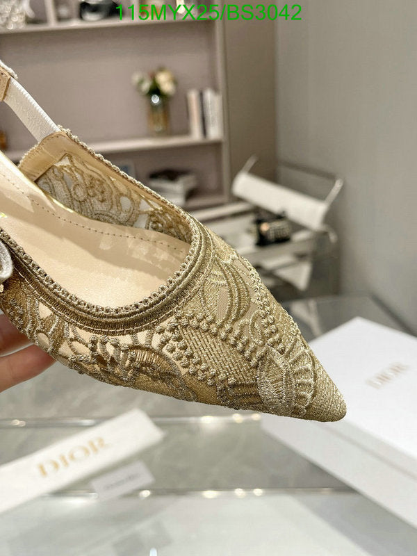 SAMCC - DOR Women Shoes - 1525