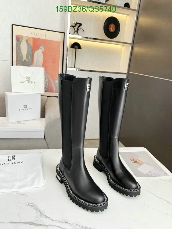 SAMC - Mix Boots - 486