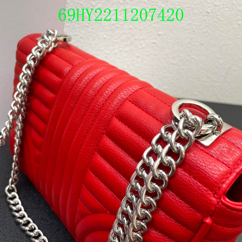 Satchel Bags - PDA Bags - 3718
