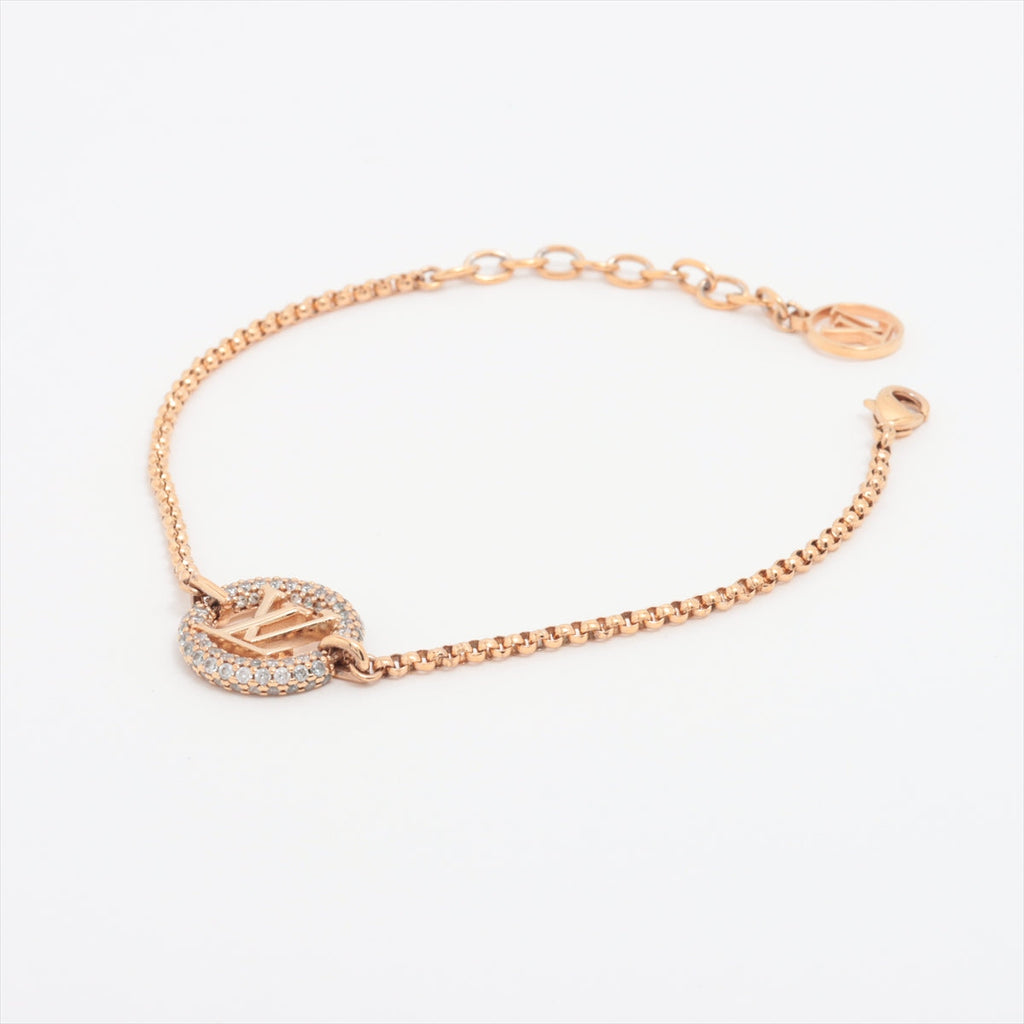 Louis Vuitton M00758 le Louise  Night DP4212 Armband GP  Rhinestone G