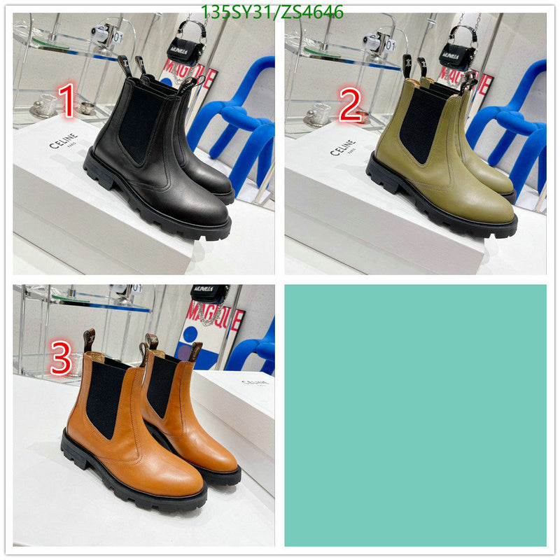 SAMC - COL Women Shoes - 177