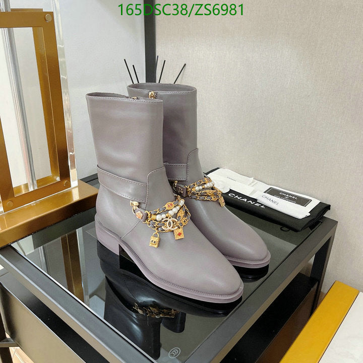SAMC - CHL Women Boots - 298