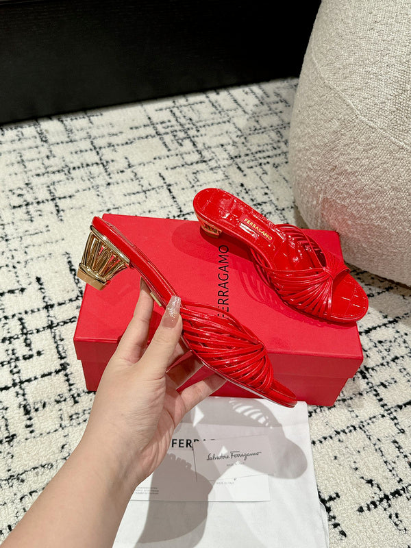 Glami - FGO Women Shoes - 041