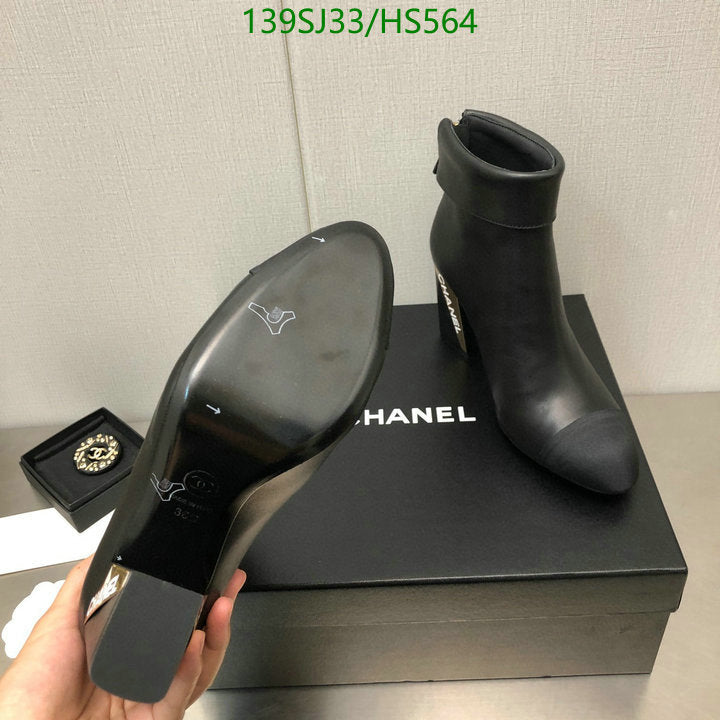 SAMC - CHL Women Boots - 040