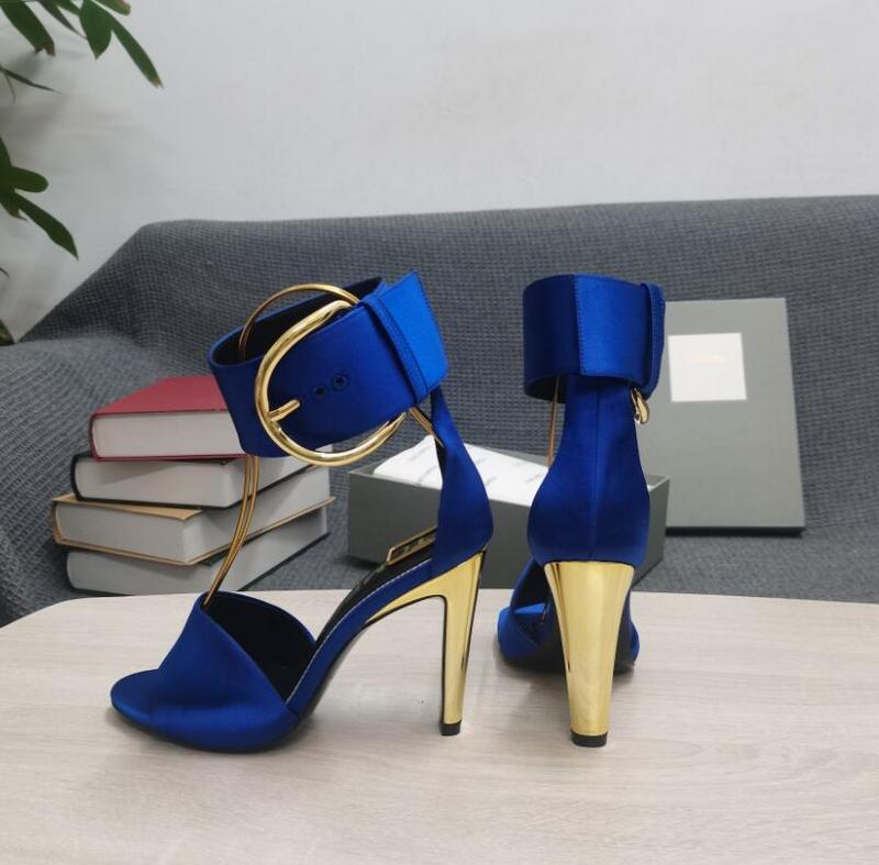 SAMC - TFO Women Shoes - 051