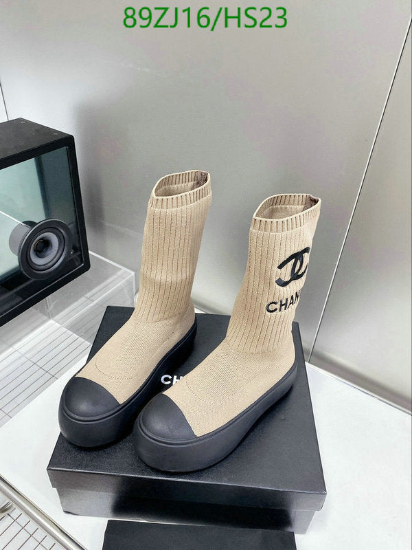 SAMC - CHL Women Boots - 068