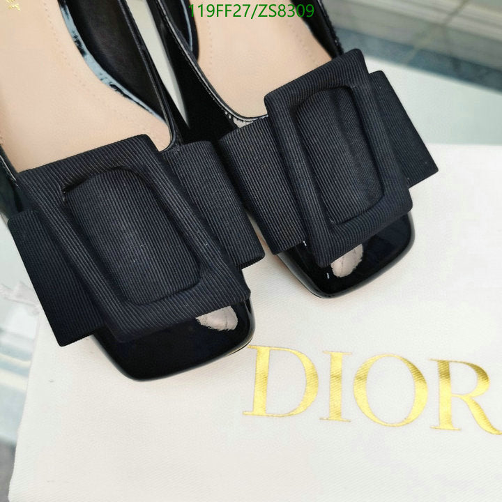SAMCC - DOR Women Shoes - 1807