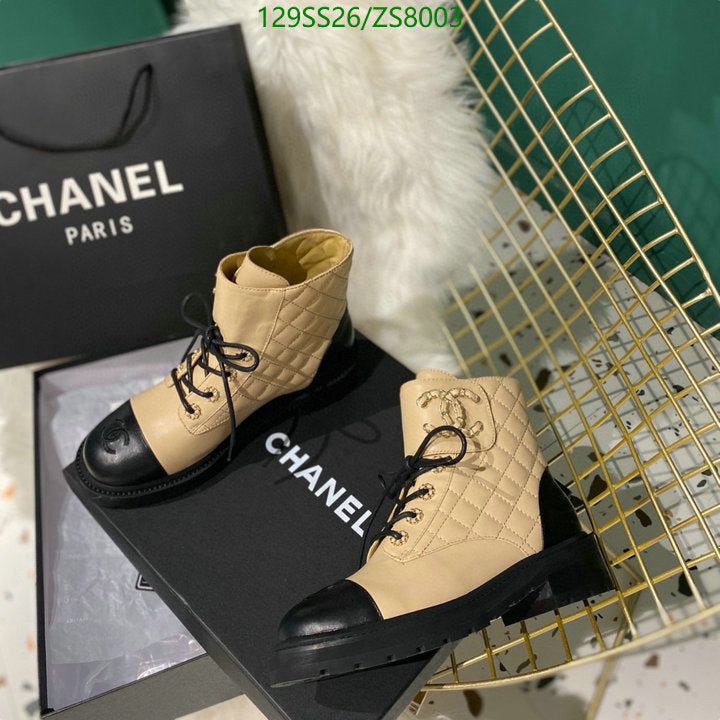 SAMC - CHL Women Boots - 231
