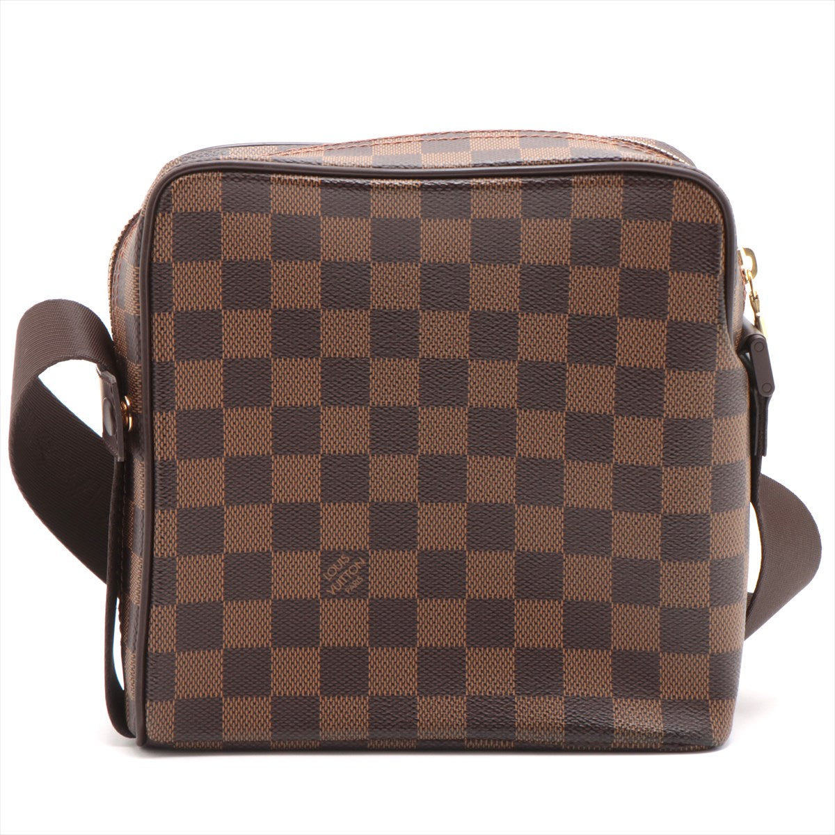 Louis Vuitton Damier Olaf PM N41442