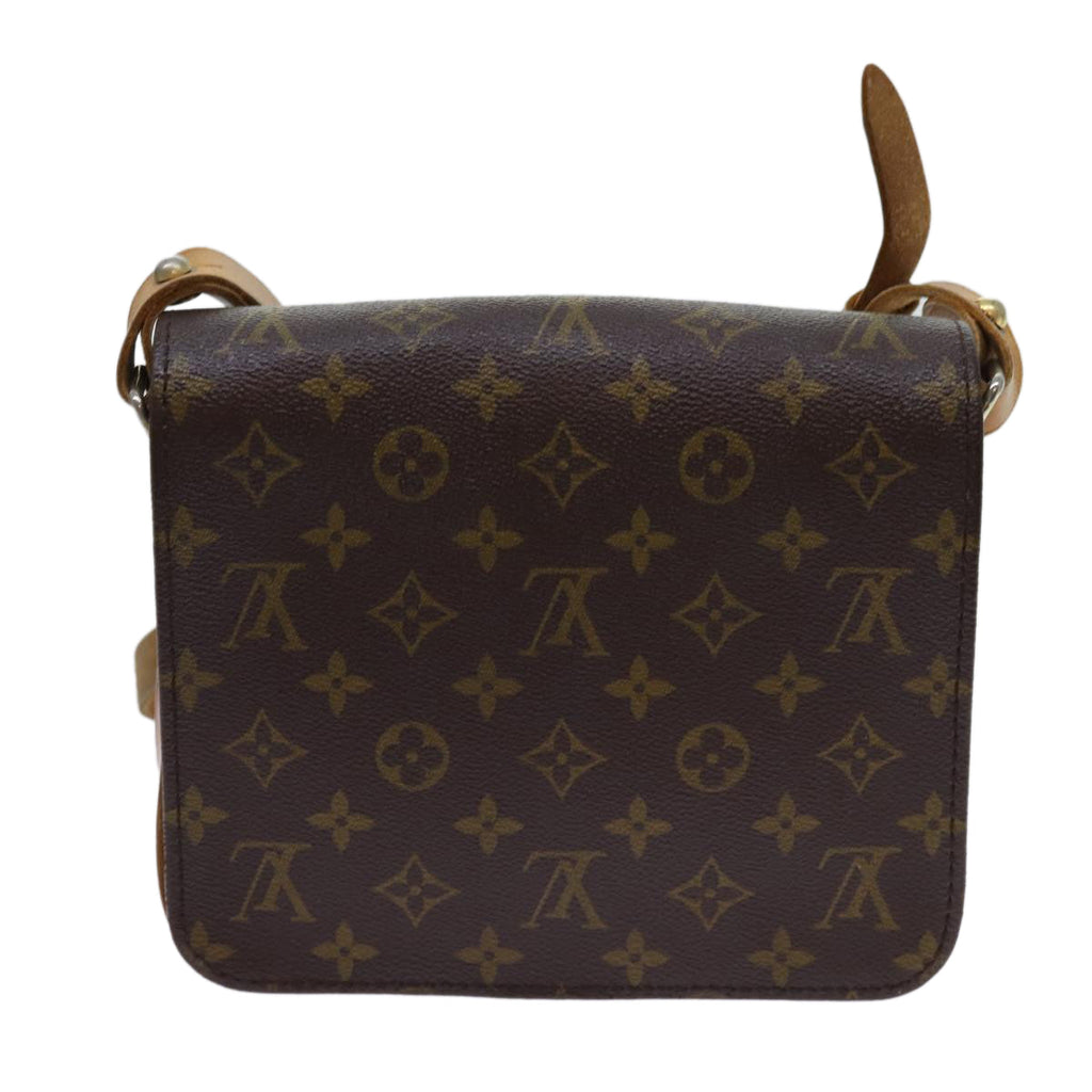 Louis Vuitton Cartouchiere Shoulder Bag