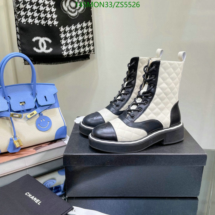 SAMC - Mix Boots - 375