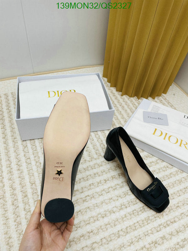 SAMCC - DOR Women Shoes - 1913