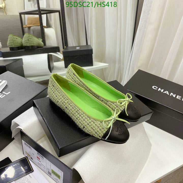 SAMC - CHL Women Shoes Ballet - 165