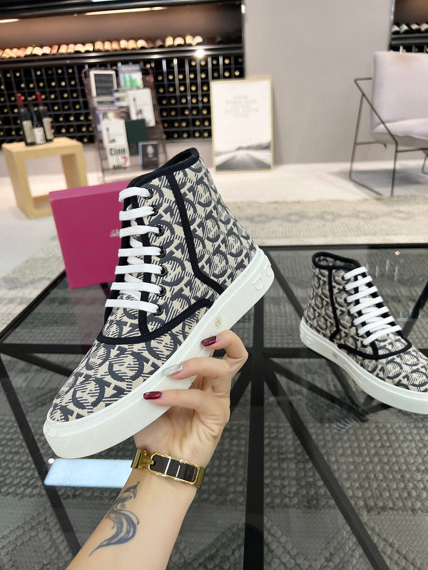 Satchel Bags - Mix Shoes - 1107