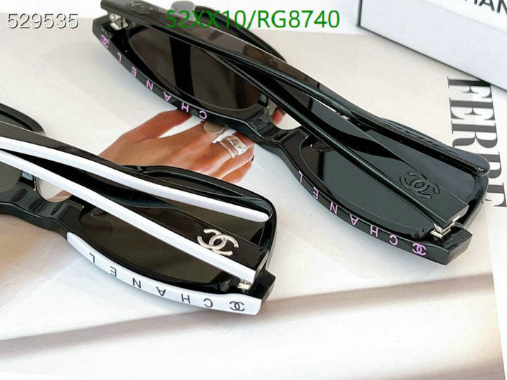 SAMC - CHL Glasses - 287