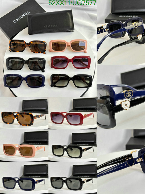 SAMC - CHL Glasses - 200