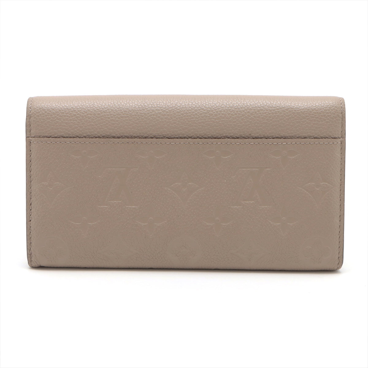 Louis Vuitton Amplant Portefoliosara M68708 Tourtree Long Wallet