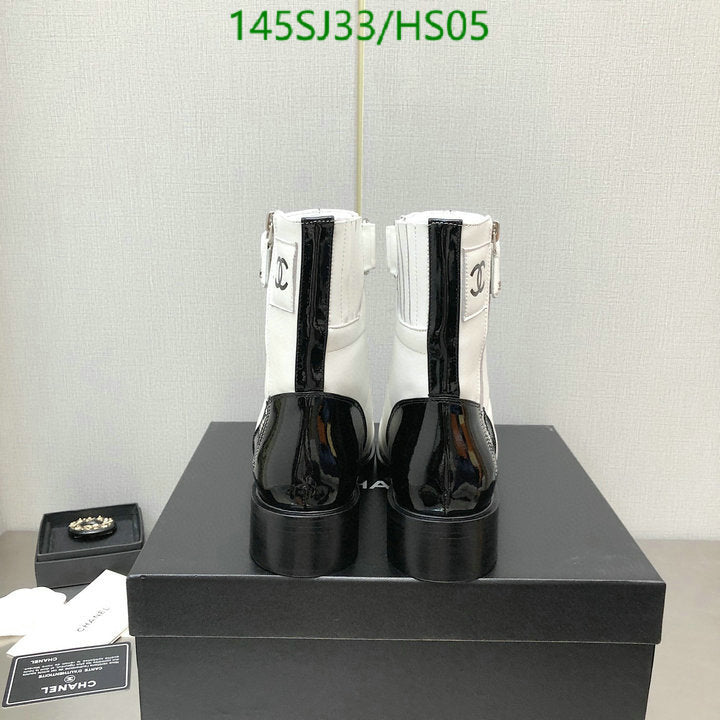 SAMC - CHL Women Boots - 160