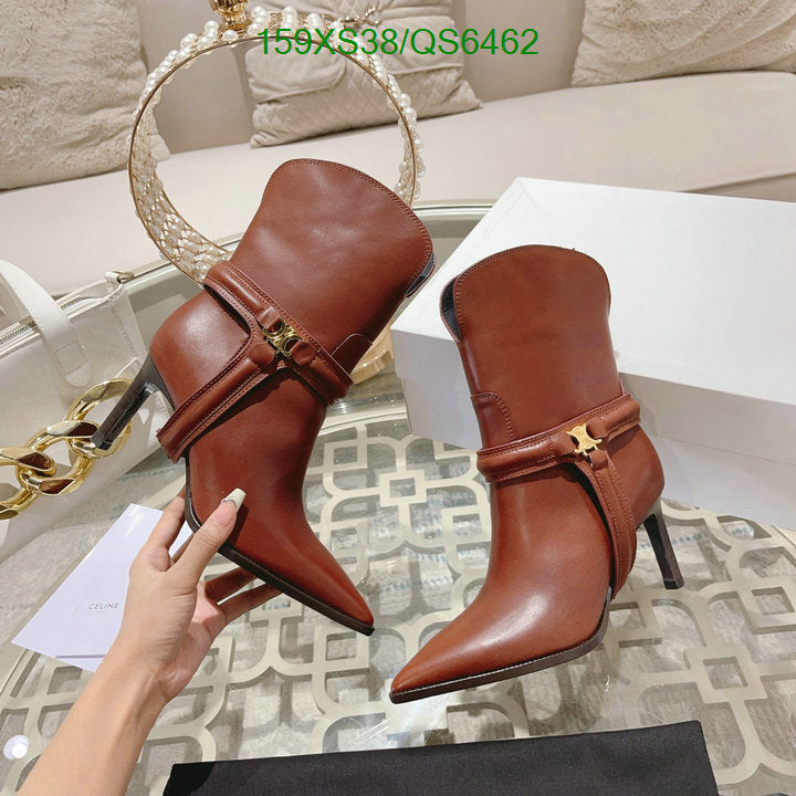 SAMC - CHL Women Boots - 407