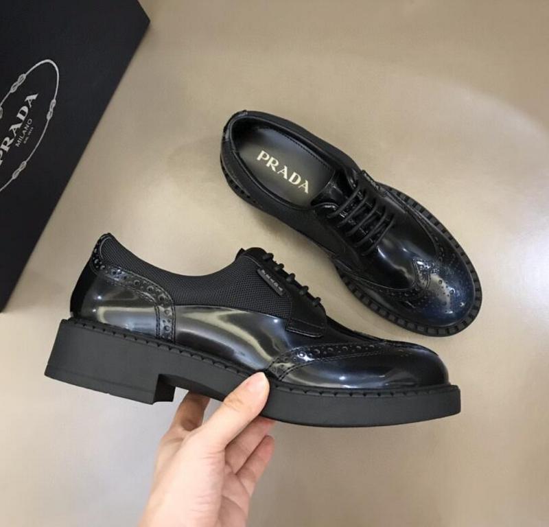 GlamyMen Shoes - 124