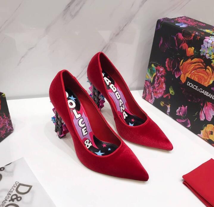 SAMC - DAG Women Shoes - 524