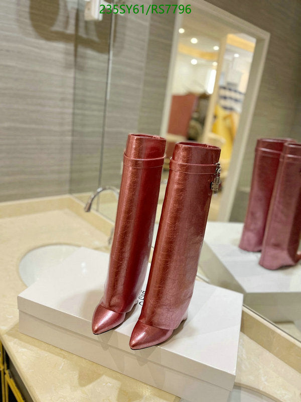 SAMC - Mix Boots - 522
