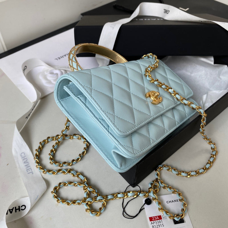 Satchel Bags - CHL Bags - 7519