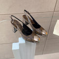 SAMC - LOV Women Shoes - 1351
