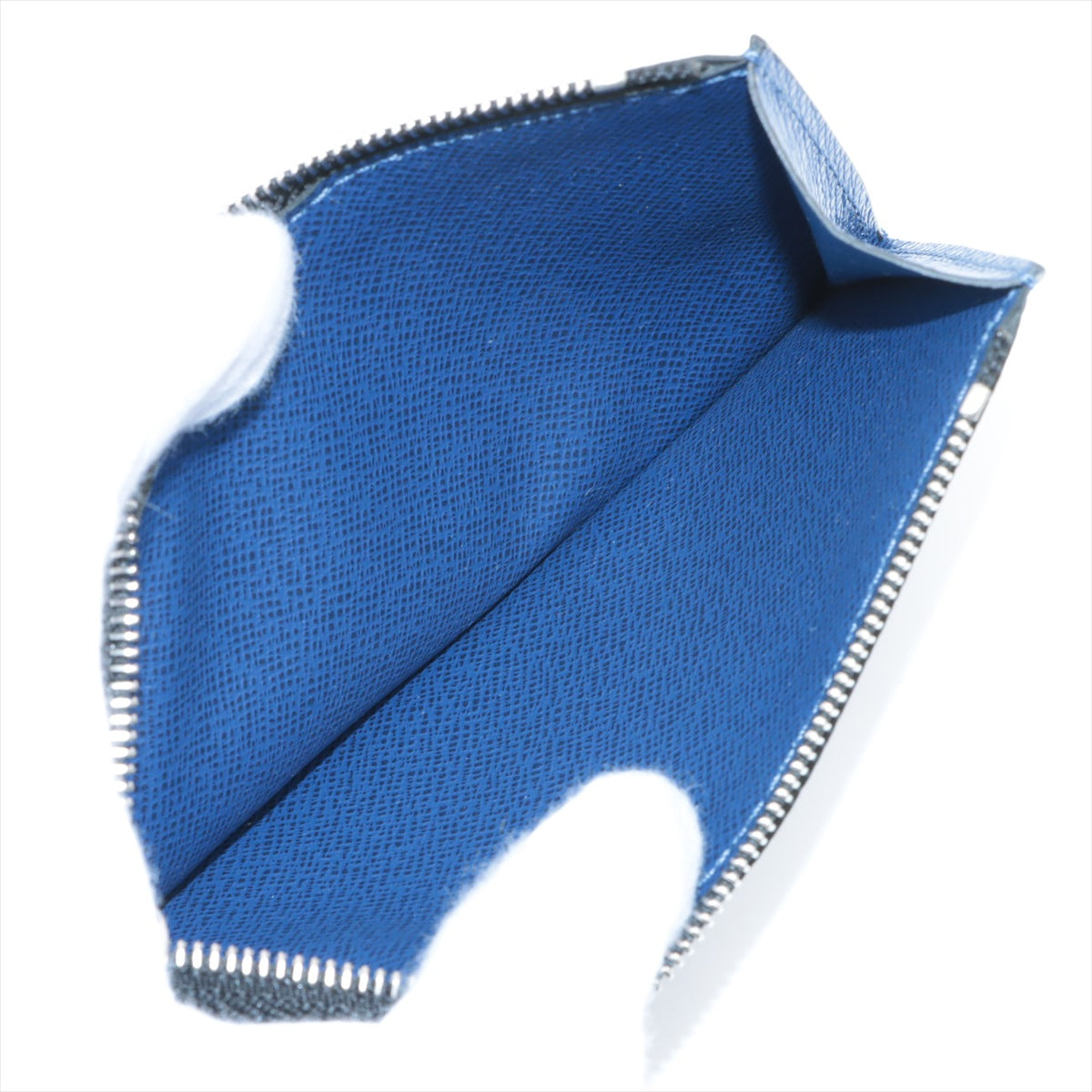 Louis Vuitton  Coin Card Her M30270 Cobalt Coin Case