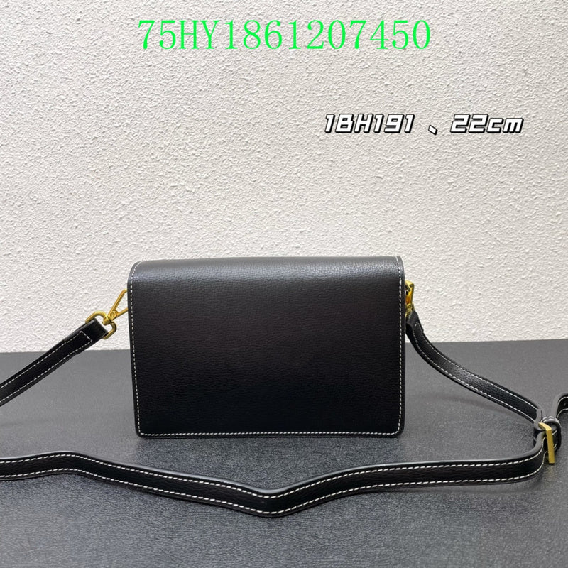 Satchel Bags - PDA Bags - 3737