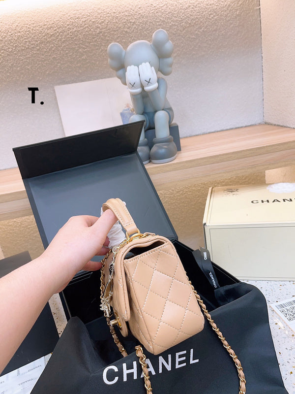 Satchel Bags - CHL Bags - 6856