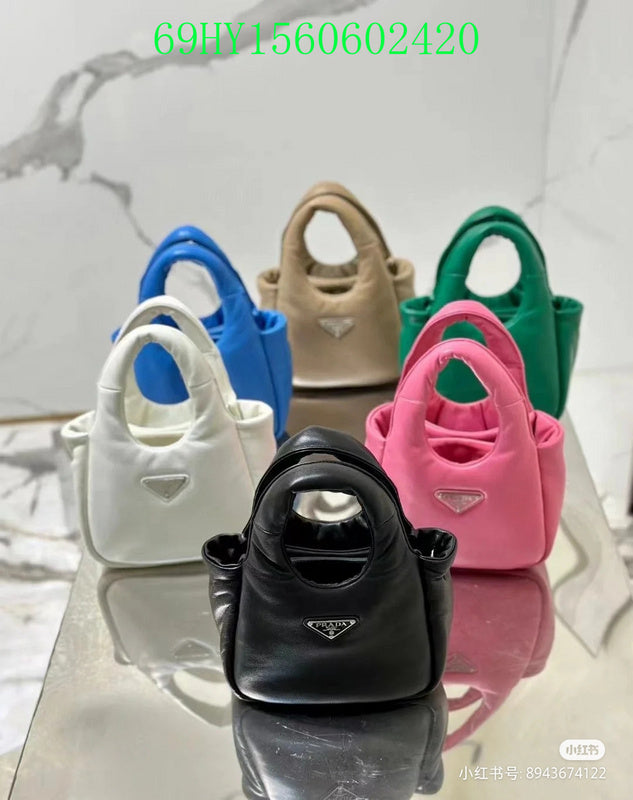 Satchel Bags - PDA Bags - 3248