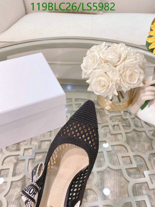 SAMCC - DOR Women Shoes - 2399