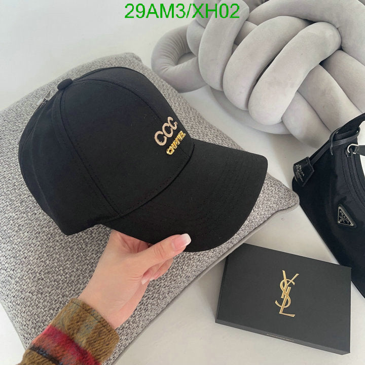 SAMC - CHL Caps & Hats - 219