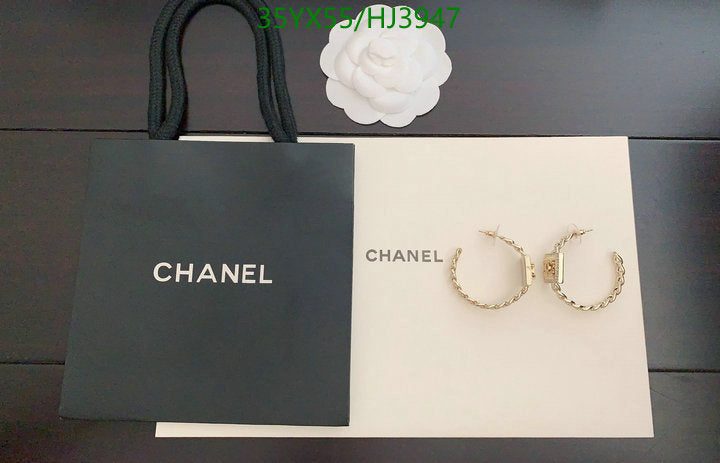 SAMC - CHL Jewelry Earrings - 293